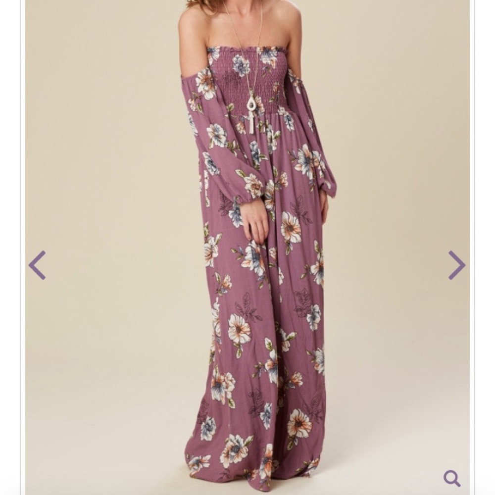 NWT Maxi dress
